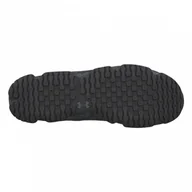 Buty trekkingowe męskie - Męskie buty trekkingowe Under Armour UA Micro G Strikefast - szare - UNDER ARMOUR - miniaturka - grafika 1