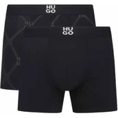 Majtki męskie - Hugo Bodywear Bokserki 2-pack TWIN GIFT 10253320 01 - miniaturka - grafika 1