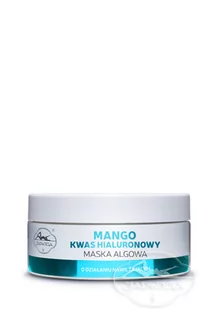 Jadwiga maska algowa Mango 250ml - Maseczki do twarzy - miniaturka - grafika 1