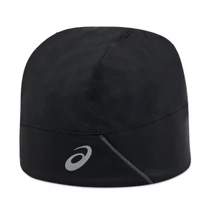 Asics Czapka Running 3013A423 Performance Black 001 - Czapki damskie - miniaturka - grafika 1