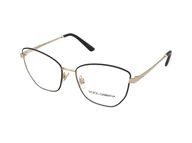 Okulary korekcyjne, oprawki, szkła - Dolce & Gabbana DG1340 1311 - miniaturka - grafika 1