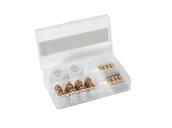 Spawarki - PARKSIDE® Przyrząd do wycinania okręgów PPKS 35 B3 / Zestaw dysz i elektrod »PPDES 18 A1« (Zestaw dysz i elektrod) - miniaturka - grafika 1