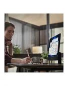 Zestawy komputerowe - Komputer AiO HP ProOne 440 G9 23,8''FHD/i5-12500T/8GB/SSD512GB/DVD/UHD/W11PR 3Y - miniaturka - grafika 1