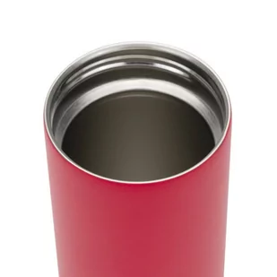MiiR Butelka termiczna MiiR Wide Mouth Bottle 590 ml Różowa 8332-uniw - Butelki termiczne - miniaturka - grafika 3
