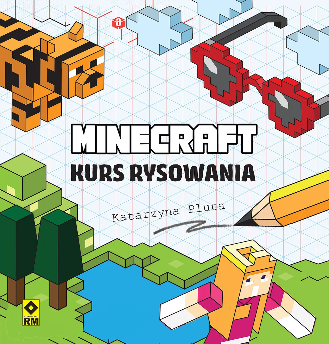 Rm Minecraft Kurs rysowania