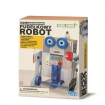 4M pudełkowy Robot - Zabawki kreatywne - miniaturka - grafika 2