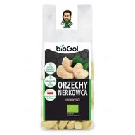 Orzechy i nasiona - BIOGOL ORZECHY NERKOWCA BIO 100 g - BIOGOL - miniaturka - grafika 1