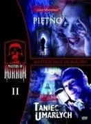 Mistrzowie Horroru 2: Piętno / Taniec Umarłych DVD - Horror DVD - miniaturka - grafika 1