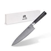Noże kuchenne - Shiori 撓 Chairo Sifu - profesjonalny nóż szefa kuchni - miniaturka - grafika 1