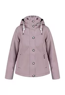 Kurtki damskie - Schmuddelwedda Watowana kurtka zimowa damska 34323152, Różowa lawenda, XL - miniaturka - grafika 1