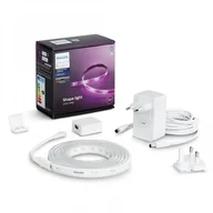 Systemy inteligentnych domów - Philips Hue taśma LED wewnętrzna 2m RGBW v4 BT - miniaturka - grafika 1