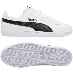 Puma Up Buty Sportowe Męskie Białe Trampki Miejskie r. 44,5 - Buty sportowe męskie - miniaturka - grafika 1