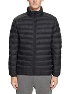 Kurtki męskie - ESPRIT Kurtka męska, 001/Black, XL - miniaturka - grafika 1
