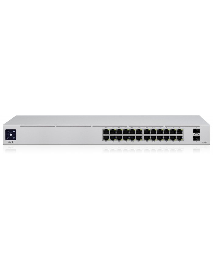 UBIQUITI USW-24-POE Gen2 24port 2xSFP Gigabit PoE UniFi switch