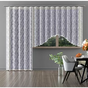 Firana Viktoria, 320 x 170 cm, 320 x 170 cm - Firany - miniaturka - grafika 1
