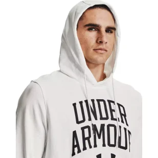 Bluza męska Under Armour RIVAL TERRY COLLEGIATE HD - Bluzy sportowe męskie - miniaturka - grafika 4