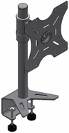 Uchwyty do monitorów - Edbak MSV1 Uchwyt Biurkowy Ekran 32"-46" Salon Warszawa Montaż i instalacje Kalibracja  Dostawa 0zł NEGOCJUJ CENĘ - miniaturka - grafika 1