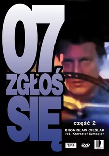 07 zgłoś się DVD - Filmy kryminalne DVD - miniaturka - grafika 1