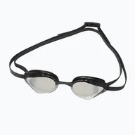Maski do nurkowania - Okulary do pływania HUUB Eternal black/silver - miniaturka - grafika 1