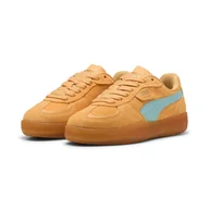 Sneakersy damskie - Damskie Sneakersy PUMA PALERMO MODA XTRA GUM WNS 40032306 – Pomarańczowy - miniaturka - grafika 1