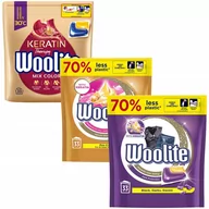 Środki do prania - Woolite Zestaw Kapsułki z kreatyna do prania 99 szt. - miniaturka - grafika 1