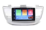 Nawigacja GPS - RADIO NAWIGACJA GPS HYUNDAI TUCSON 2015+ ANDROID - miniaturka - grafika 1