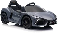 Samochody i pojazdy dla dzieci - Pojazd Lamborghini Revuelto Szary - miniaturka - grafika 1
