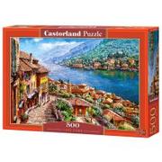 Castorland Castorland, puzzle Lake Como