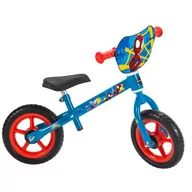 Rowerki biegowe - Rowerek biegowy dla dzieci HUFFY Bikes Disney Spider man 10" - miniaturka - grafika 1