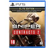 Gry PlayStation 5 - Sniper Ghost Warrior Contracts 2 - Edycja Elite GRA PS5 - miniaturka - grafika 1