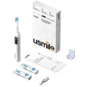 Szczoteczki elektryczne - USMILE P10 Pro Biały - miniaturka - grafika 1