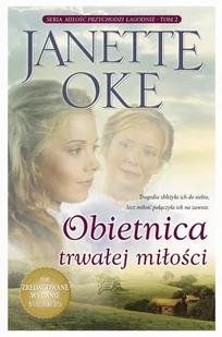 OBIETNICA TRWAŁEJ MIŁOŚCI - Audiobooki - romanse - miniaturka - grafika 1