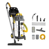 Odkurzacze przemysłowe - VACMASTER VK1638SWC 1600W 38L - miniaturka - grafika 1