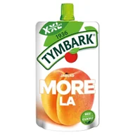 Soki i napoje niegazowane - Tymbark Mus jabłko morela 200 g - miniaturka - grafika 1