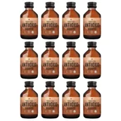 Soki i napoje niegazowane - Premium Rosa Shot Antioxid booster zestaw 12 x 100 ml - miniaturka - grafika 1