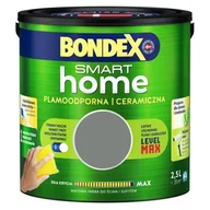 Farby zewnętrzne - Bondex Smart Home intrygujący grafit 2,5L - miniaturka - grafika 1