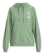 Swetry damskie - Roxy Damska bluza z kapturem Surf Stoked Terry Art Sweter (1 szt.) - miniaturka - grafika 1