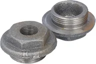 Akcesoria grzewcze - Redukcja do grzejnika 5/4"x1/2" lewa Onnline - miniaturka - grafika 1