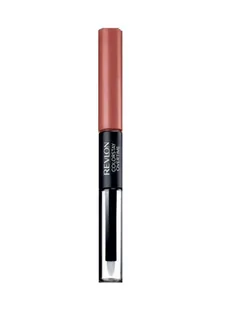 Revlon ColorStay Over Time, pomadka do ust z utrwalaczem 380 Always Sienna, 2x2 ml - Szminki - miniaturka - grafika 1