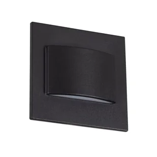 Kanlux ERINUS LED LL B-NW 1.5W 4000K 12V CZARNY 33337 - Oprawy, klosze i abażury - miniaturka - grafika 1