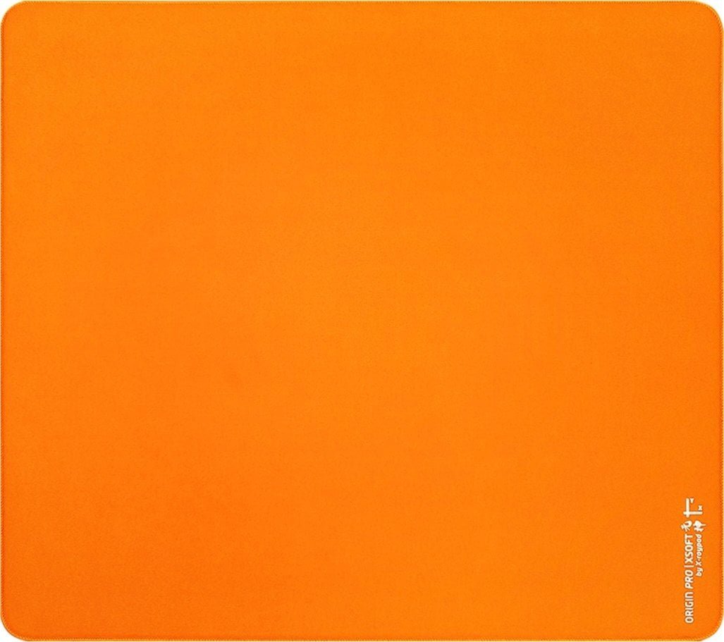 Podkładka X-Raypad Origin Pro SOFT Orange XL - 450x400mm