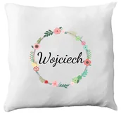 Poduszki - Prezent Poduszka Z Imieniem Wojciech, 3 - miniaturka - grafika 1
