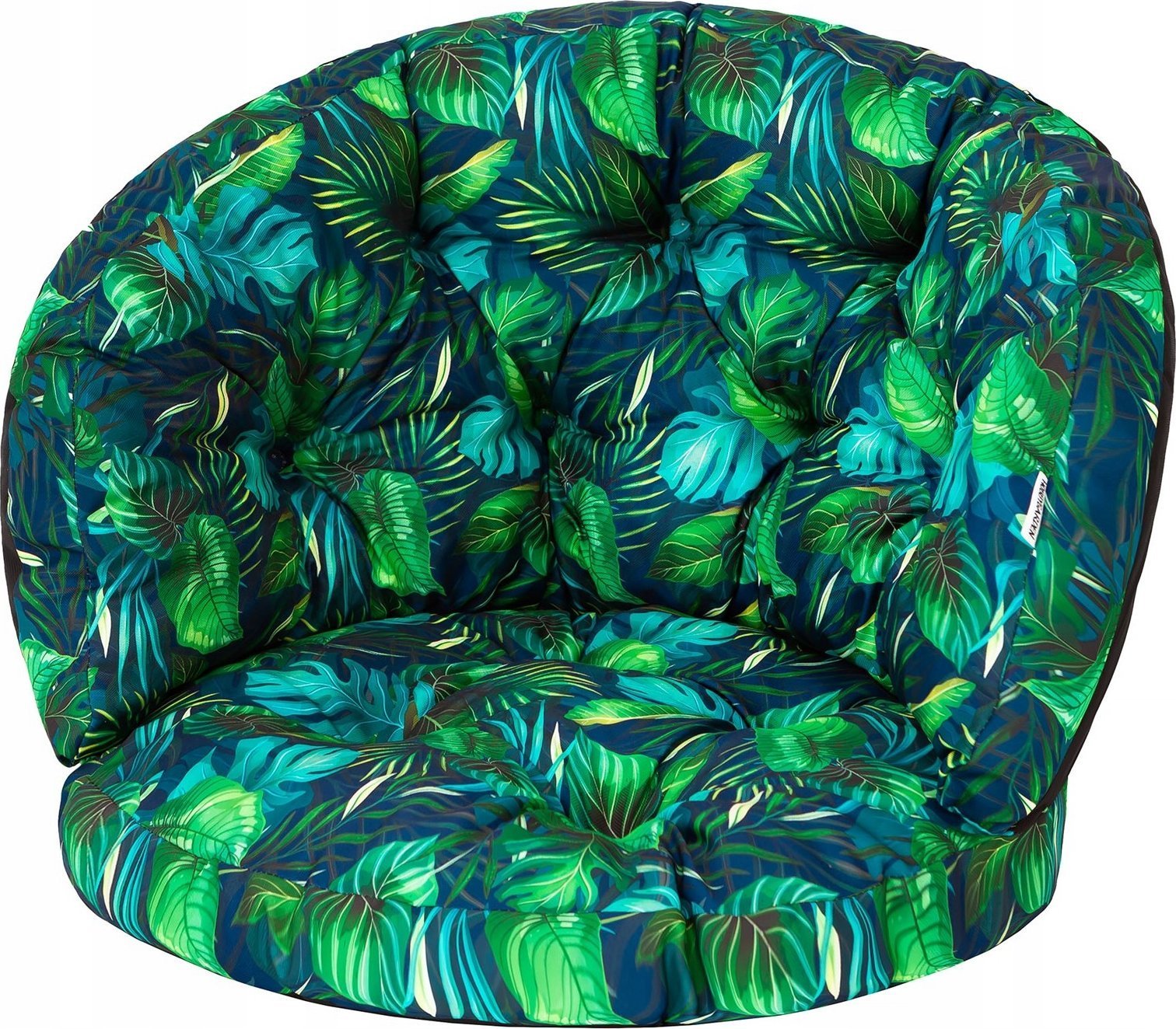 Hobbygarden MAŁA AMANDA PRESTIŻ 3D NIEBIESKIE LIŚCIE