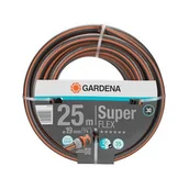 Węże ogrodowe i zraszacze - Gardena Wąż ogrodowy Premium SuperFlex 19 mm (3/4) 25 m 18113-20 - miniaturka - grafika 1