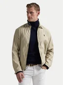 Kurtki męskie - Polo Ralph Lauren Kurtka przejściowa 710548506002 Beżowy Regular Fit - miniaturka - grafika 1