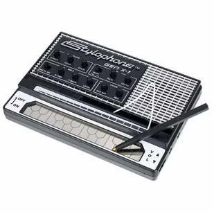 Syntezator Dübreq Stylophone Gen-X1 Dubreq - Inne akcesoria muzyczne - miniaturka - grafika 1