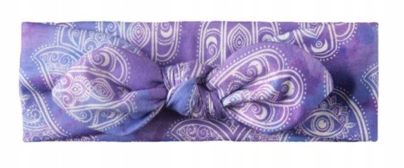 CHRL opaska do włosów pin-up wielokolorowy