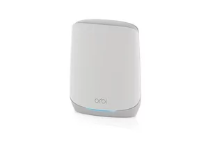 NETGEAR Orbi RBS760 Tri-band (2.4 GHz/5 GHz/5 GHz) Wi-Fi 6 (802.11ax) RBS760-100EUS - Routery - miniaturka - grafika 1