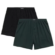 Majtki męskie - Bokserki Męskie Luźne-Xxl - miniaturka - grafika 1