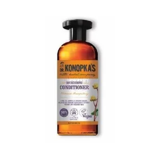 Natura Siberica Dr.Konopkas odżywcza odżywka do włosów 500ml - Odżywki do włosów - miniaturka - grafika 2